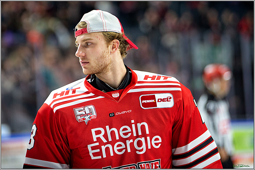 PENNY DEL; Koelner Haie- Augsburger Panther; Koeln, 20.12.2022